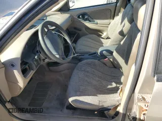 2003 Chevrolet Cavalier with VIN 1G1JC52F037319350, listed as a Copart auction lot 83072934 with 0 mi miles and Salvage Title. Bid and sale history available at carsss.com. Image 7.