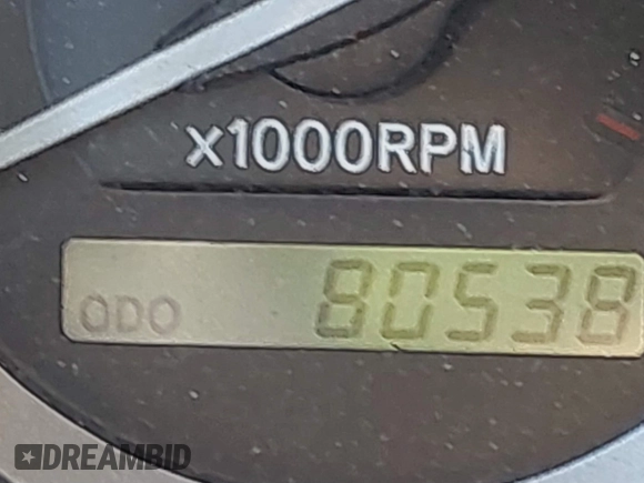 2006 Toyota Sienna CE with VIN 5TDZA23C16S543840, listed as a IAAI auction lot 41861845 with 80,538 mi miles. Bid and sale history available at carsss.com. Image 15.