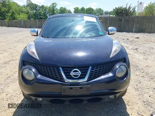 2011 Nissan Juke SL with VIN JN8AF5MV1BT012914, listed as a IAAI auction lot 42186471 with 148,520 mi miles. Bid and sale history available at carsss.com. Image 6.