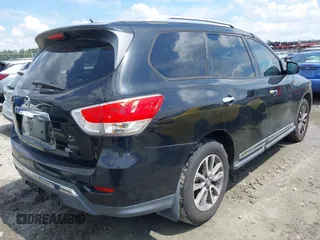 2013 Nissan Pathfinder Platinum with VIN 5N1AR2MN2DC662514, listed as a IAAI auction lot 42841665 with 164,479 mi miles and . Bid and sale history available at DreamBid. Image 4.