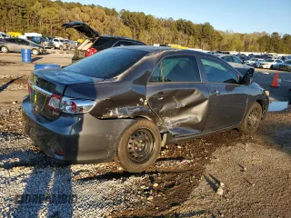 2013 Toyota Corolla L with VIN 2T1BU4EE7DC946634, listed as a Copart auction lot 50228835 with 172,453 mi miles and Clean Title. Bid and sale history available at carsss.com. Image 3.