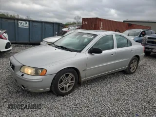 2005 Volvo S60 с VIN YV1RS592652429197, выставлен на аукционе Copart как лот 51286535 с пробегом 86 937 миль миль и Списание • Salvage title. История ставок и продаж доступна на DreamBid. Изображение 1.