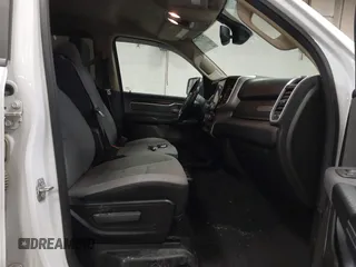 2019 Ram 1500 Big Horn/Lone Star with VIN 1C6SRFFT7KN645776, listed as a IAAI auction lot 41395240 with 136,068 mi miles. Bid and sale history available at carsss.com. Image 5.