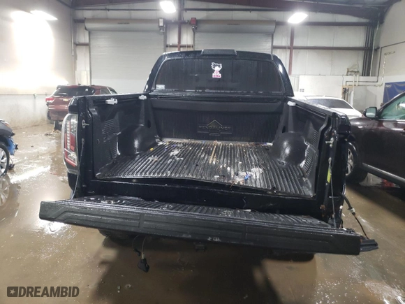 2015 Toyota Tundra 4WD Truck LTD with VIN 5TFHW5F13FX468366, listed as a Copart auction lot 43271675 with 112,465 mi miles and Salvage Title. Bid and sale history available at carsss.com. Image 6.