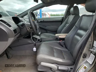 2008 Honda Civic EX-L z VIN 2HGFA16908H337683, wystawiony jako Copart lot #56388245 z przebiegiem 212 324 mil mil oraz Czysty tytuł • Clean title. Historia ofert i sprzedaży dostępna na DreamBid. Obrazek 7.
