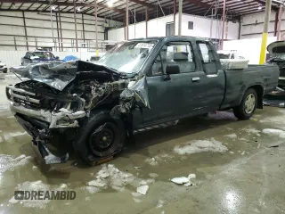 1992 Toyota Pickup DLX z VIN JT4RN93P9N5052095, wystawiony jako Copart lot #41514715 z przebiegiem 109 474 mil mil oraz Nie do naprawy • Non repairable. Historia ofert i sprzedaży dostępna na DreamBid. Obrazek 1.
