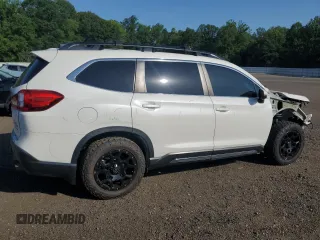 2020 Subaru Ascent Limited с VIN 4S4WMAPD8L3481093, выставлен на аукционе Copart как лот 61719745 с пробегом 74 428 миль миль и Списание • Salvage title. История ставок и продаж доступна на DreamBid. Изображение 3.
