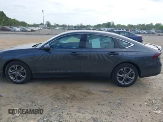 2024 Honda Accord EX с VIN 1HGCY1F32RA026881, выставлен на аукционе IAAI как лот 42156154 с пробегом 19 500 миль миль и . История ставок и продаж доступна на DreamBid. Изображение 14.