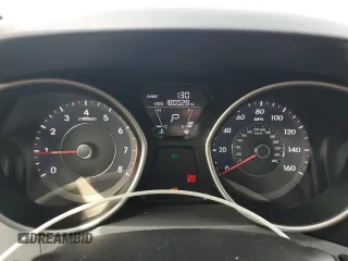 2013 Hyundai Elantra GLS с VIN 5NPDH4AE3DH259182, выставлен на аукционе Copart как лот 59868145 с пробегом 180 028 миль миль и Списание • Salvage title. История ставок и продаж доступна на DreamBid. Изображение 9.