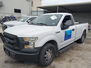 2016 Ford F-150 XL with VIN 1FTMF1CP0GKE01268, listed as a IAAI auction lot 41511001 with 198,372 mi miles. Bid and sale history available at carsss.com. Image 17.
