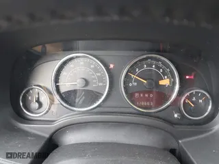 2016 Jeep Compass High Altitude Edition with VIN 1C4NJCEAXGD744570, listed as a IAAI auction lot 41511452 with 118,663 mi miles. Bid and sale history available at carsss.com. Image 7.