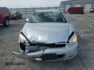 2012 Chevrolet Impala LS Retail with VIN 2G1WA5E37C1141737, listed as a Copart auction lot 51090875 with 105,277 mi miles and Salvage Title. Bid and sale history available at DreamBid. Image 5.