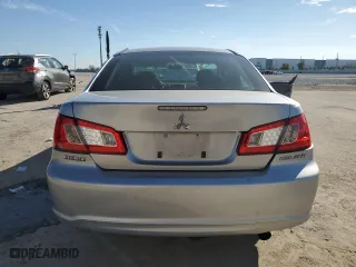 2012 Mitsubishi Galant ES with VIN 4A32B3FF5CE015811, listed as a Copart auction lot 46504765 with 99,058 mi miles and Salvage Title. Bid and sale history available at carsss.com. Image 6.