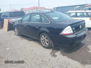 2008 Mercury Sable Premier с VIN 1MEHM42W48G621923, выставлен на аукционе IAAI как лот 42472945 с пробегом 181 134 миль миль и . История ставок и продаж доступна на DreamBid. Изображение 3.