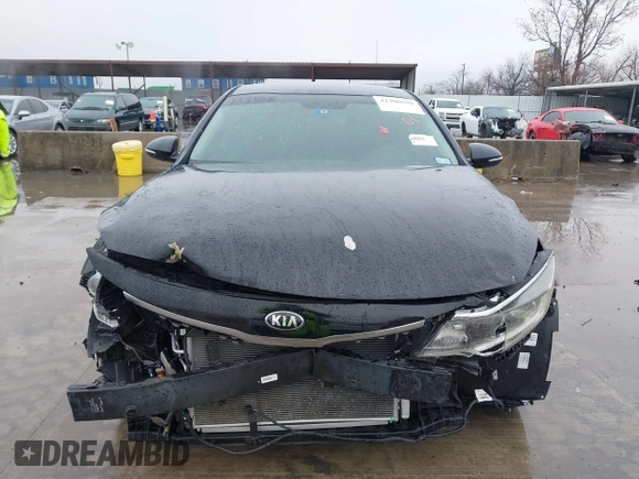 2018 Kia Optima LX с VIN 5XXGT4L39JG214763, выставлен на аукционе IAAI как лот 41396559 с пробегом 87 053 миль миль и . История ставок и продаж доступна на DreamBid. Изображение 6.