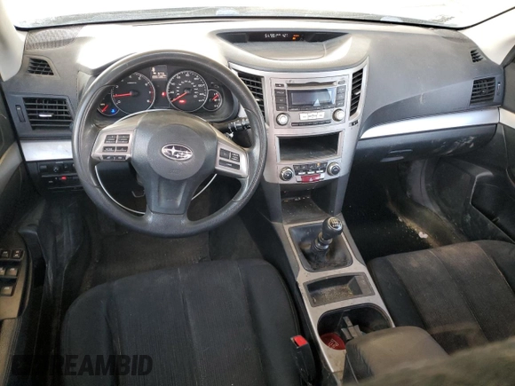 2014 Subaru Outback 2.5i with VIN 4S4BRCAC5E1235337, listed as a Copart auction lot 50685005 with 280,738 mi miles and Clean title. Bid and sale history available at DreamBid. Image 8.
