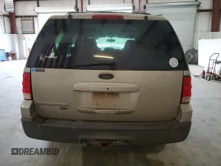 2004 Ford Expedition Special Service z VIN 1FMRU15W94LA96774, wystawiony jako Copart lot #51732085 z przebiegiem 249 080 mil mil oraz Szkoda całkowita • Salvage title. Historia ofert i sprzedaży dostępna na DreamBid. Obrazek 6.