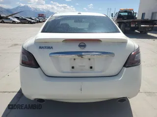 2013 Nissan Maxima SV with VIN 1N4AA5AP2DC847638, listed as a Copart auction lot 55300905 with 235,417 mi miles and Clean Title. Bid and sale history available at DreamBid. Image 6.