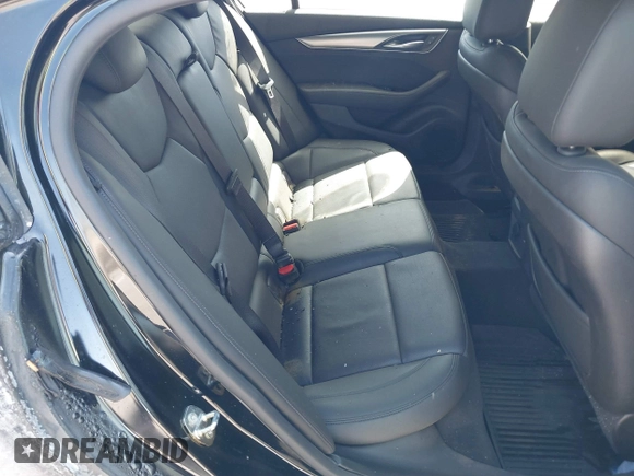 2023 Cadillac CT5 Premium Luxury z VIN 1G6DN5RK5P0138649, wystawiony jako IAAI lot #41880273 z przebiegiem Nie podano mil oraz . Historia ofert i sprzedaży dostępna na DreamBid. Obrazek 8.