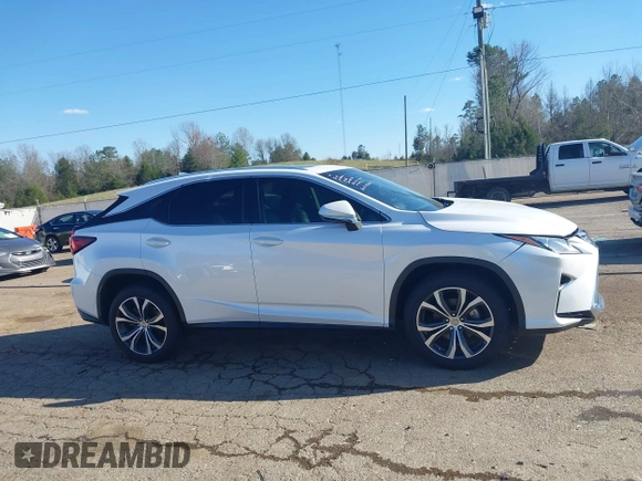 2017 Lexus RX 350 с VIN 2T2ZZMCA6HC039164, выставлен на аукционе IAAI как лот 41829770 с пробегом 81 899 миль миль и . История ставок и продаж доступна на DreamBid. Изображение 13.