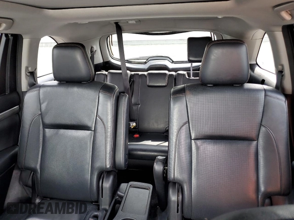 2017 Toyota Highlander Limited с VIN 5TDDZRFH7HS371965, выставлен на аукционе Copart как лот 65534405 с пробегом 254 178 миль миль и Чистый • Clean title. История ставок и продаж доступна на DreamBid. Изображение 10.