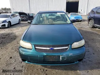 2000 Chevrolet Malibu with VIN 1G1ND52J9Y6282833, listed as a Copart auction lot 44051865 with 188,432 mi miles and Salvage Title. Bid and sale history available at carsss.com. Image 5.