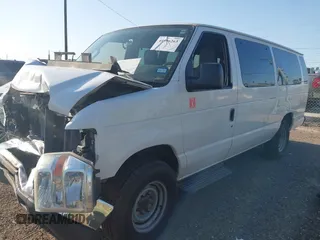 2014 Ford Econoline Wagon XL with VIN 1FBSS3BLXEDA86613, listed as a IAAI auction lot 41996263 with 238,848 mi miles. Bid and sale history available at carsss.com. Image 17.