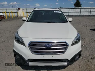 2017 Subaru Outback Touring with VIN 4S4BSATC6H3256454, listed as a Copart auction lot 60566815 with 80,683 mi miles and Salvage title. Bid and sale history available at DreamBid. Image 5.
