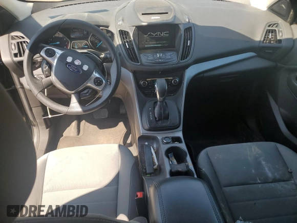 2014 Ford Escape SE with VIN 1FMCU9GX1EUD71589, listed as a Copart auction lot 63191785 with 112,579 mi miles and Clean title. Bid and sale history available at DreamBid. Image 8.