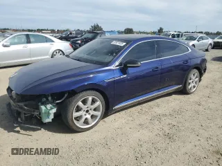 2019 Volkswagen Arteon SEL Premium R-Line z VIN WVWTR7AN9KE000283, wystawiony jako Copart lot #52621035 z przebiegiem 72 933 mil mil oraz Szkoda całkowita • Salvage title. Historia ofert i sprzedaży dostępna na DreamBid. Obrazek 1.