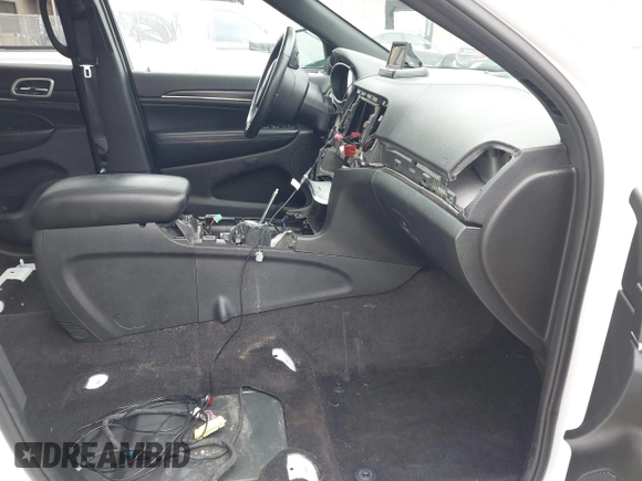 2018 Jeep Grand Cherokee Limited с VIN 1C4RJFBG5JC334106, выставлен на аукционе IAAI как лот 42057538 с пробегом 119 179 миль миль и . История ставок и продаж доступна на DreamBid. Изображение 5.