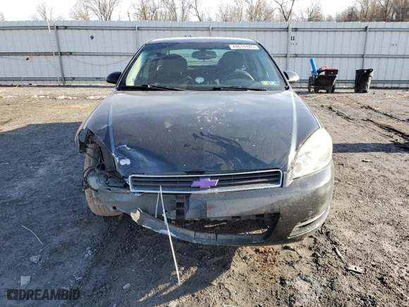 2012 Chevrolet Impala LT Retail with VIN 2G1WB5E33C1210310, listed as a Copart auction lot 44614485 with NaN miles and Salvage Title. Bid and sale history available at carsss.com. Image 5.