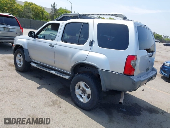 2002 Nissan Xterra XE z VIN 5N1ED28T12C515316, wystawiony jako IAAI lot #42478360 z przebiegiem 210 979 mil mil oraz . Historia ofert i sprzedaży dostępna na DreamBid. Obrazek 3.