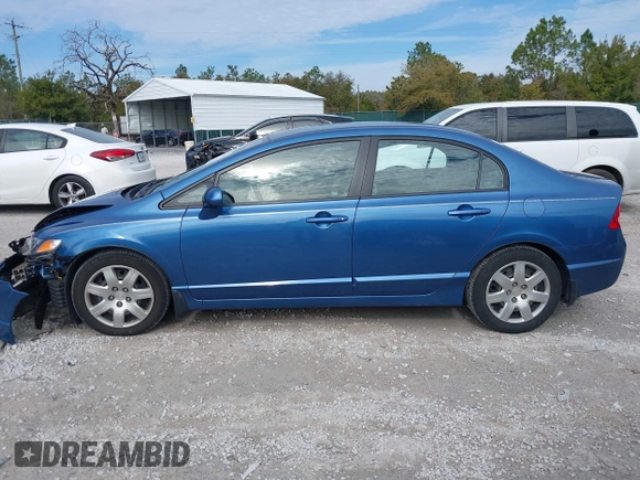 2011 Honda Civic LX with VIN 19XFA1F58BE012729, listed as a IAAI auction lot 41452667 with 100,921 mi miles and . Bid and sale history available at DreamBid. Image 14.