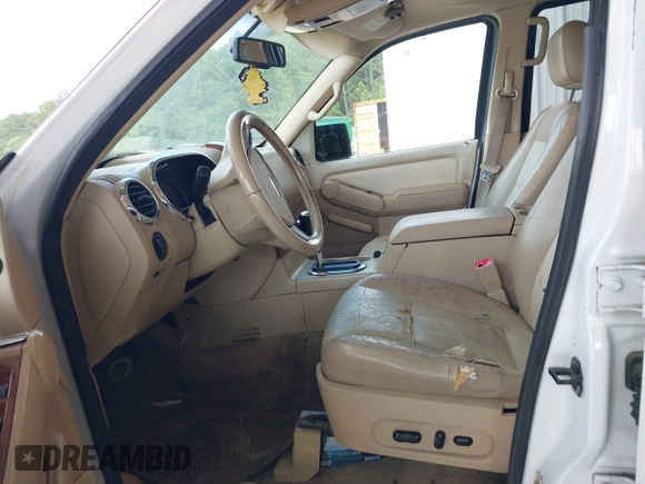 2006 Ford Explorer Eddie Bauer с VIN 1FMEU64E66UB21521, выставлен на аукционе IAAI как лот 42659919 с пробегом 226 396 миль миль и . История ставок и продаж доступна на DreamBid. Изображение 5.