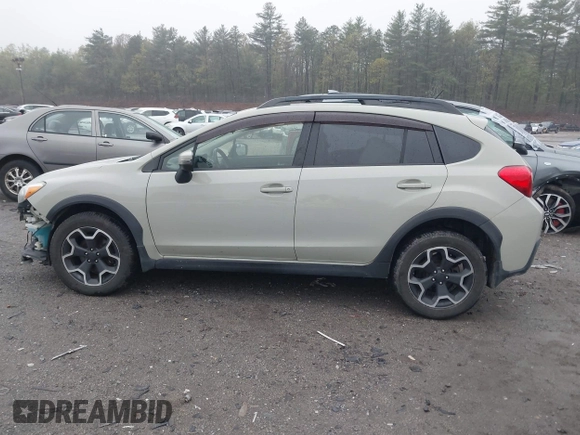 2015 Subaru Crosstrek Limited with VIN JF2GPAPC7F8269320, listed as a IAAI auction lot 42187903 with 133,062 mi miles and . Bid and sale history available at DreamBid. Image 15.