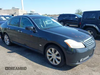 2006 Infiniti M with VIN JNKAY01F16M254929, listed as a IAAI auction lot 42550836 with 183,247 mi miles and . Bid and sale history available at DreamBid. Image 1.