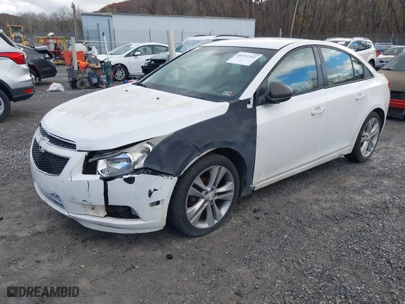 2013 Chevrolet Cruze LS with VIN 1G1PB5SH5D7231040, listed as a IAAI auction lot 40751352 with 161,922 mi miles. Bid and sale history available at carsss.com. Image 19.
