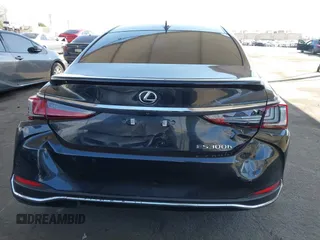 2023 Lexus ES 300h with VIN 58ADA1C15PU029980, listed as a IAAI auction lot 40486848 with 49,775 mi miles and . Bid and sale history available at DreamBid. Image 17.