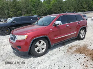 2013 Jeep Grand Cherokee Limited z VIN 1C4RJFBT2DC573534, wystawiony jako Copart lot #56550685 z przebiegiem 170 745 mil mil oraz Czysty tytuł • Clean title. Historia ofert i sprzedaży dostępna na DreamBid. Obrazek 1.