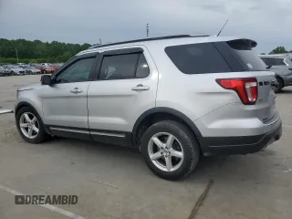 2018 Ford Explorer XLT с VIN 1FM5K7D86JGB86933, выставлен на аукционе Copart как лот 57239325 с пробегом 72 409 миль миль и Списание • Salvage title. История ставок и продаж доступна на DreamBid. Изображение 2.