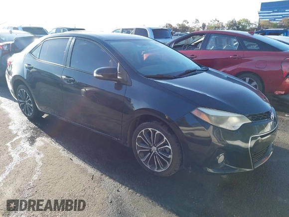 2016 Toyota Corolla L with VIN 5YFBURHE5GP517327, listed as a IAAI auction lot 41945638 with 142,237 mi miles and . Bid and sale history available at DreamBid. Image 1.