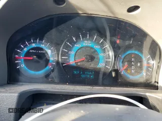 2011 Ford Fusion SEL with VIN 3FAHP0CG7BR346367, listed as a Copart auction lot 88153025 with 188,718 mi miles and Salvage Title. Bid and sale history available at carsss.com. Image 9.