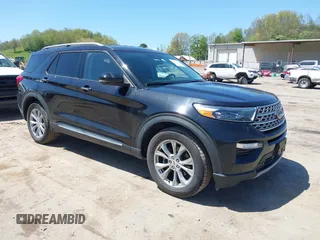 2021 Ford Explorer Limited с VIN 1FMSK8FH7MGA85104, выставлен на аукционе IAAI как лот 42137306 с пробегом 78 054 миль миль и . История ставок и продаж доступна на DreamBid. Изображение 1.