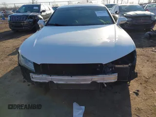 2013 Audi A7 3.0 Prestige with VIN WAU3GAFC6DN063674, listed as a IAAI auction lot 41801556 with 135,913 mi miles. Bid and sale history available at carsss.com. Image 13.