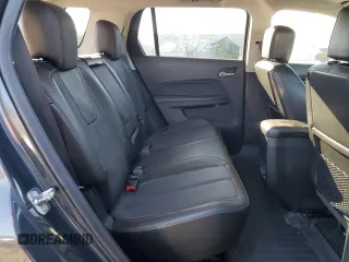 2017 GMC Terrain SLT with VIN 2GKFLUEK8H6272306, listed as a Copart auction lot 79822613 with 96,006 mi miles and Salvage Title. Bid and sale history available at carsss.com. Image 10.