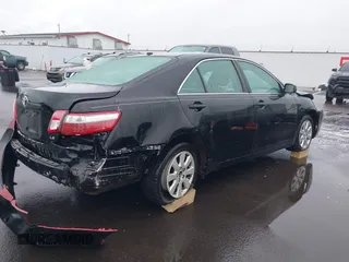 2011 Toyota Camry LE with VIN 4T1BF3EK9BU178077, listed as a IAAI auction lot 41591380 with 1 mi miles. Bid and sale history available at carsss.com. Image 4.