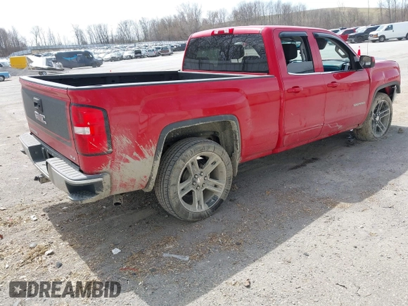 2015 GMC Sierra 1500 SLE z VIN 1GTV2UEC5FZ278164, wystawiony jako IAAI lot #42039061 z przebiegiem Nie podano mil oraz . Historia ofert i sprzedaży dostępna na DreamBid. Obrazek 4.