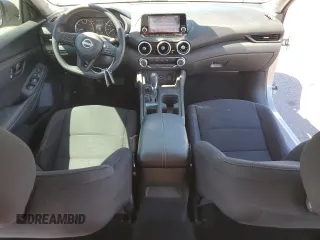 2024 Nissan Sentra S with VIN 3N1AB8BV5RY312701, listed as a Copart auction lot 56157515 with 71,410 mi miles and Salvage title. Bid and sale history available at DreamBid. Image 8.