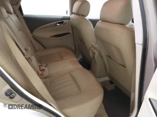 2008 Infiniti EX Journey with VIN JNKAJ09F58M361087, listed as a IAAI auction lot 41656700 with 232,550 mi miles and . Bid and sale history available at DreamBid. Image 8.